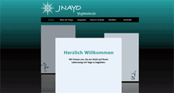 Desktop Screenshot of inayo.ch